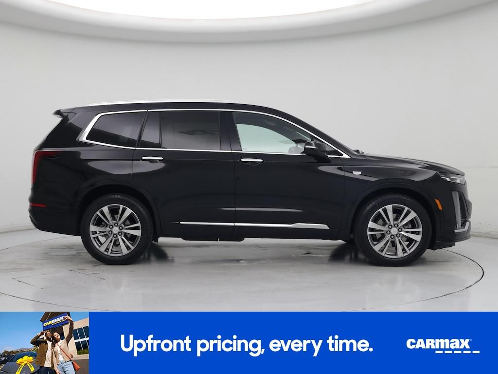 used 2025 Cadillac XT6 car, priced at $43,998