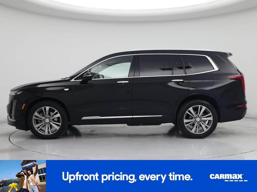 used 2025 Cadillac XT6 car, priced at $43,998