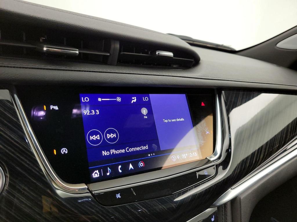 used 2025 Cadillac XT6 car, priced at $43,998