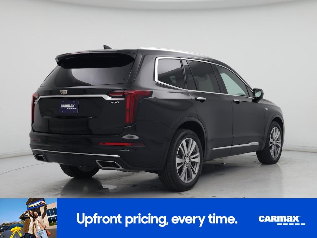 used 2025 Cadillac XT6 car, priced at $43,998