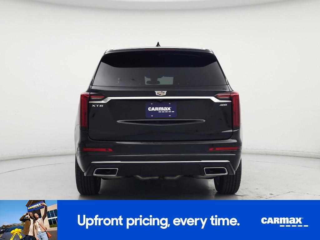 used 2025 Cadillac XT6 car, priced at $43,998
