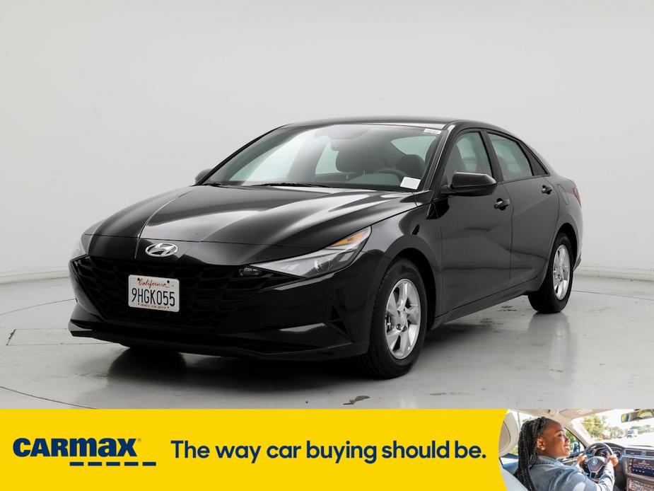 used 2023 Hyundai Elantra car, priced at $20,998