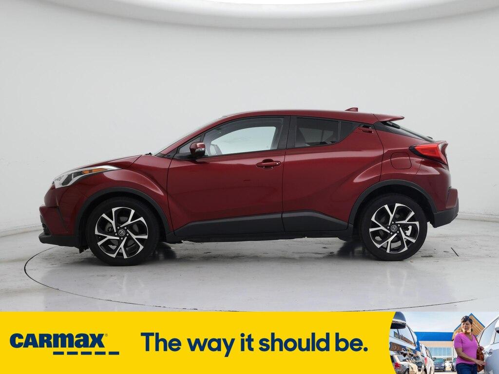 used 2018 Toyota C-HR car, priced at $16,998