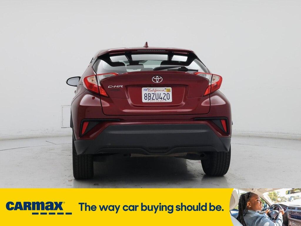 used 2018 Toyota C-HR car, priced at $16,998