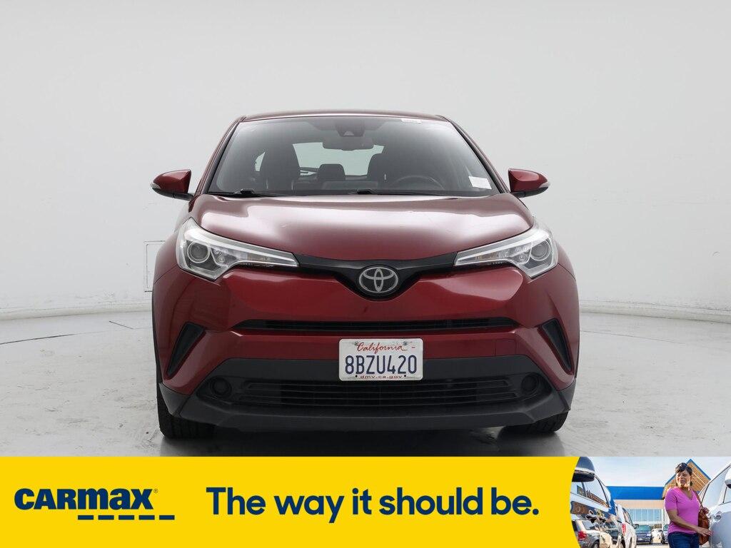 used 2018 Toyota C-HR car, priced at $16,998
