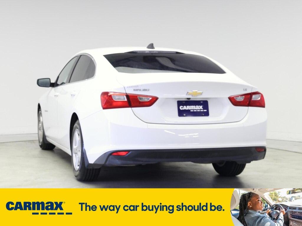 used 2016 Chevrolet Malibu car, priced at $11,998