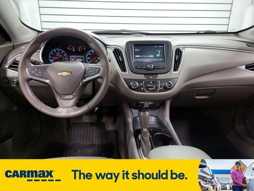 used 2016 Chevrolet Malibu car, priced at $11,998