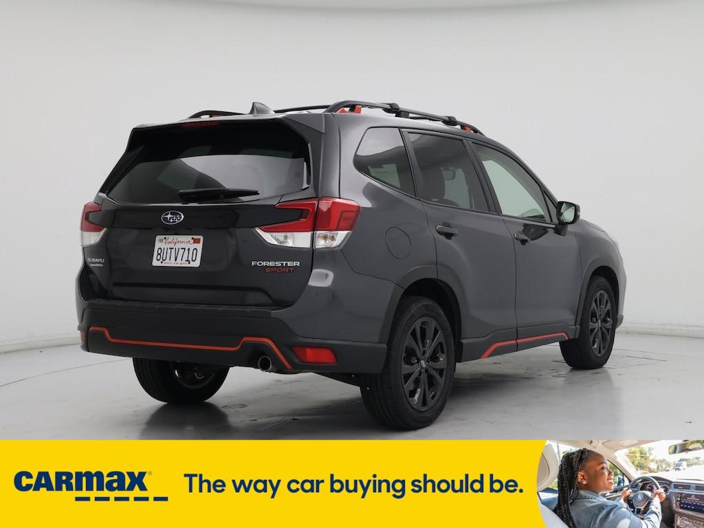 used 2021 Subaru Forester car, priced at $27,998