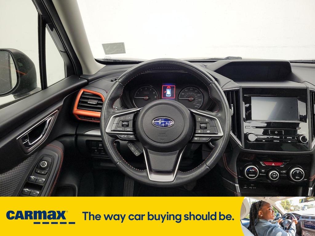 used 2021 Subaru Forester car, priced at $27,998
