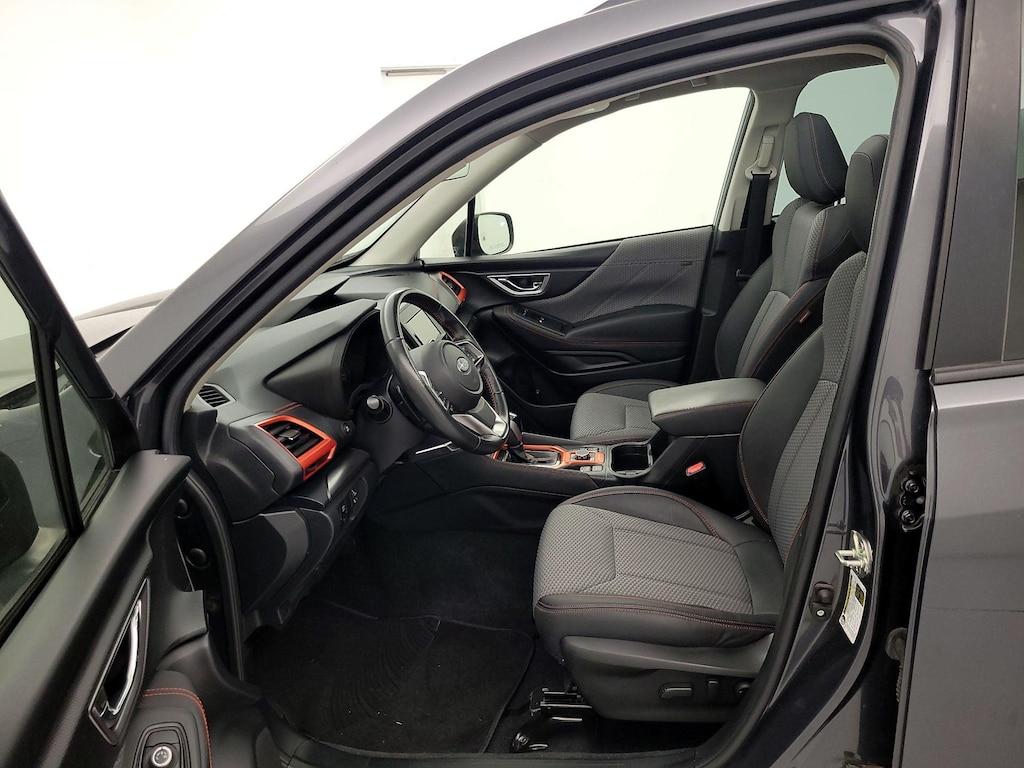 used 2021 Subaru Forester car, priced at $27,998