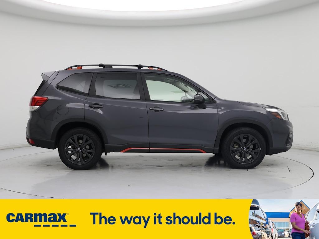 used 2021 Subaru Forester car, priced at $27,998