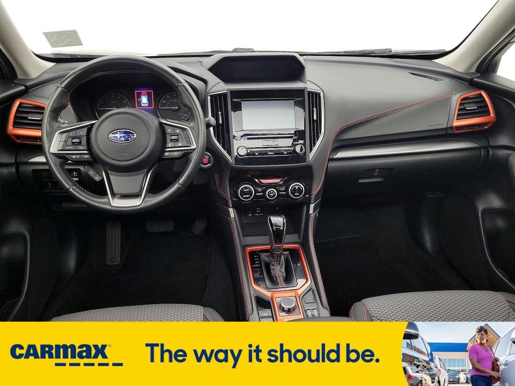 used 2021 Subaru Forester car, priced at $27,998