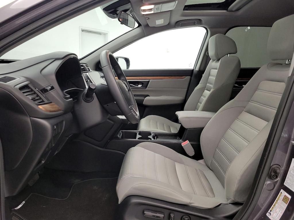 used 2022 Honda CR-V car, priced at $28,998