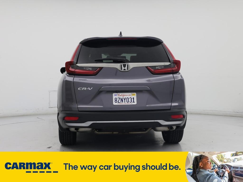 used 2022 Honda CR-V car, priced at $28,998