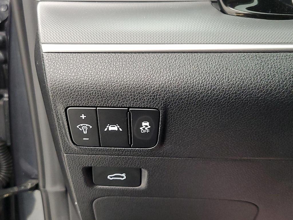 used 2024 Kia K5 car, priced at $23,998
