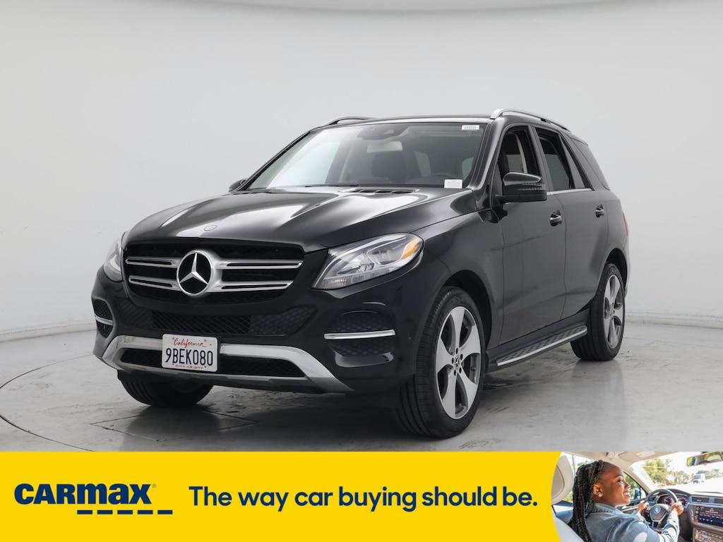 used 2018 Mercedes-Benz GLE 350 car, priced at $20,998