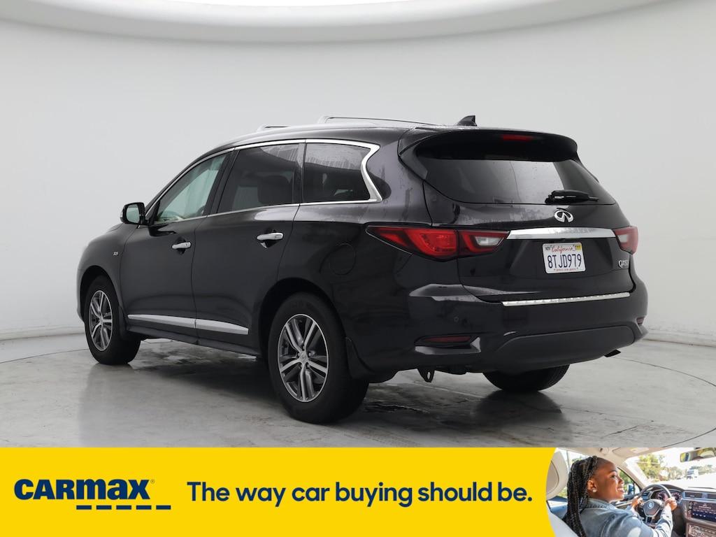 used 2020 INFINITI QX60 car, priced at $26,998