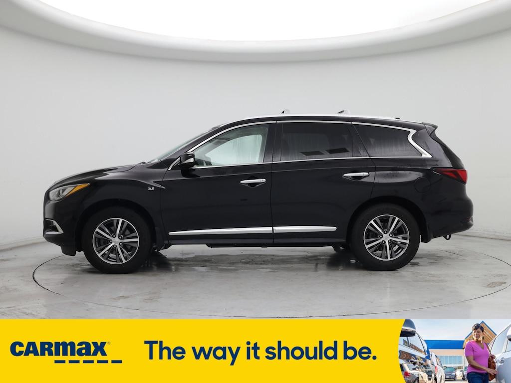 used 2020 INFINITI QX60 car, priced at $26,998