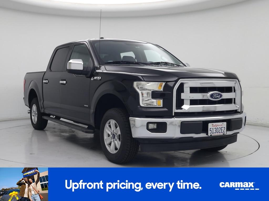 used 2017 Ford F-150 car, priced at $23,998