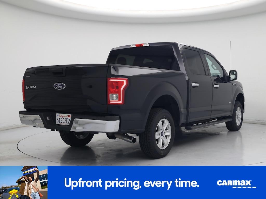 used 2017 Ford F-150 car, priced at $23,998