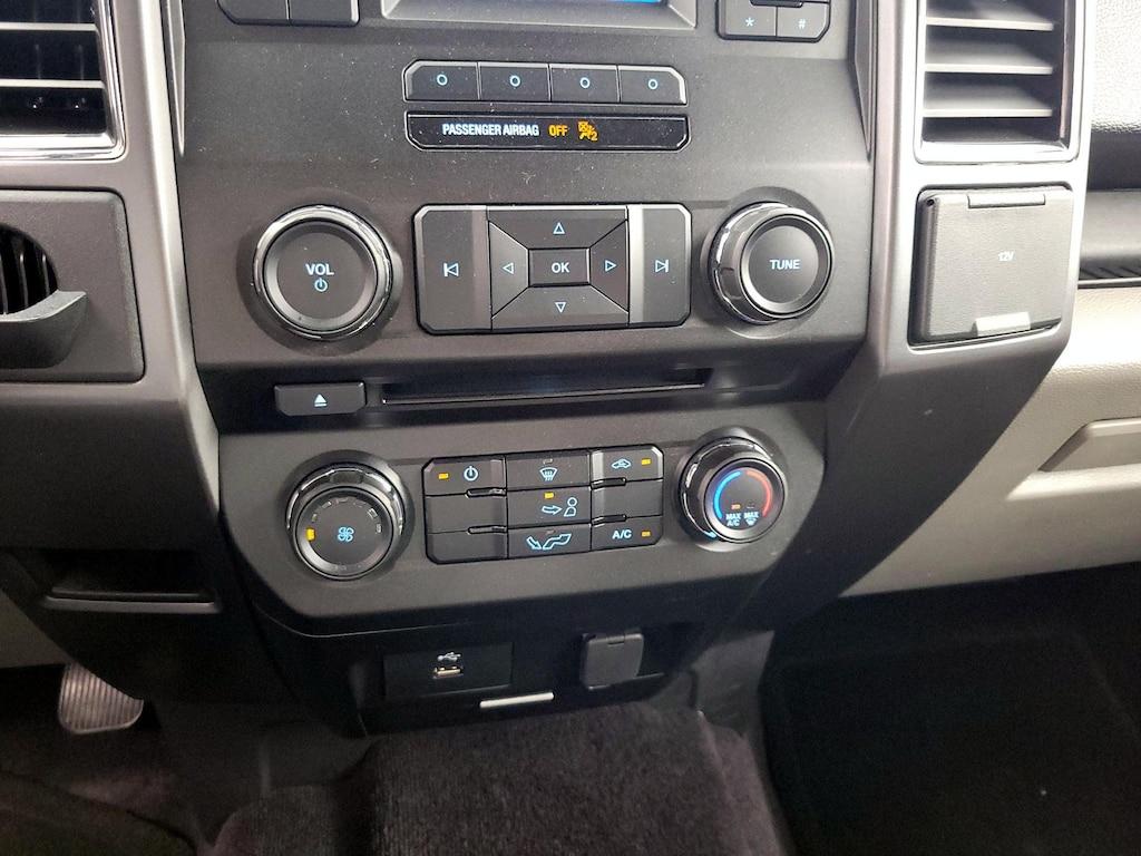 used 2017 Ford F-150 car, priced at $23,998