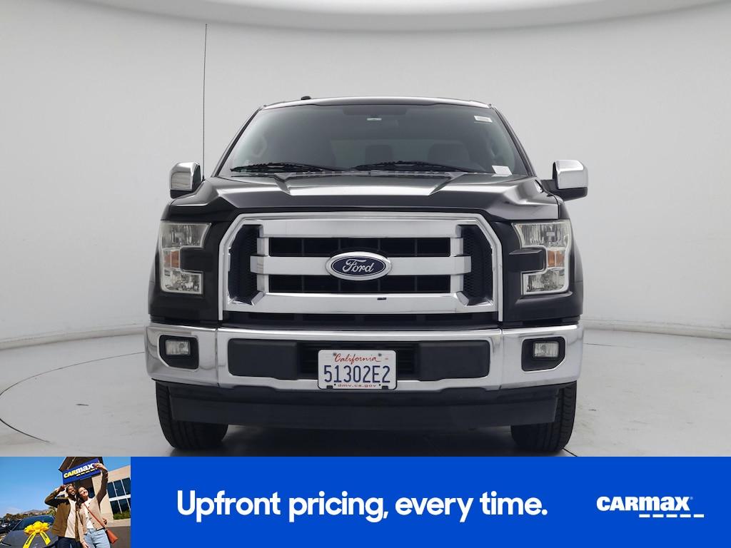 used 2017 Ford F-150 car, priced at $23,998