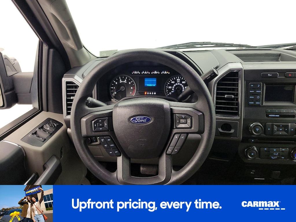 used 2017 Ford F-150 car, priced at $23,998