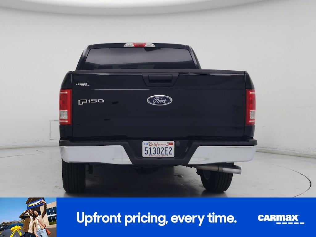 used 2017 Ford F-150 car, priced at $23,998