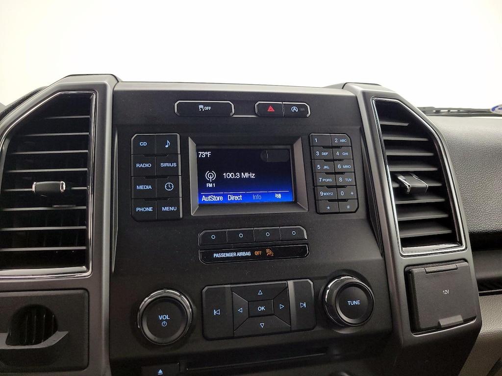 used 2017 Ford F-150 car, priced at $23,998