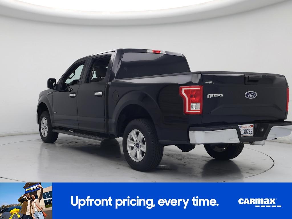 used 2017 Ford F-150 car, priced at $23,998