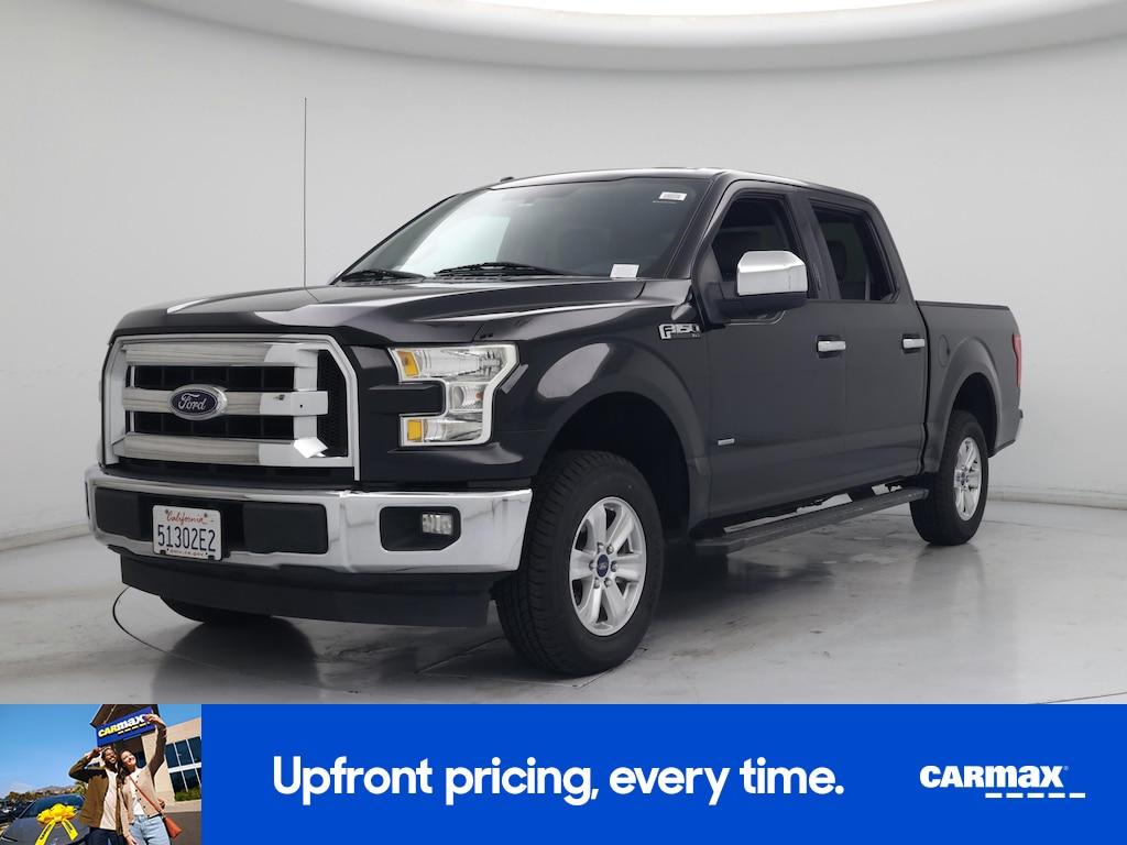 used 2017 Ford F-150 car, priced at $23,998