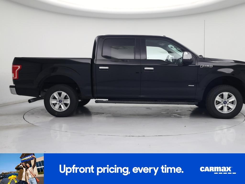 used 2017 Ford F-150 car, priced at $23,998