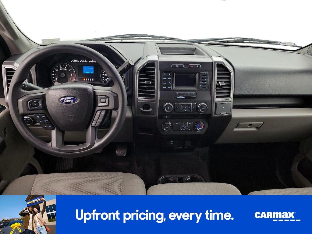 used 2017 Ford F-150 car, priced at $23,998