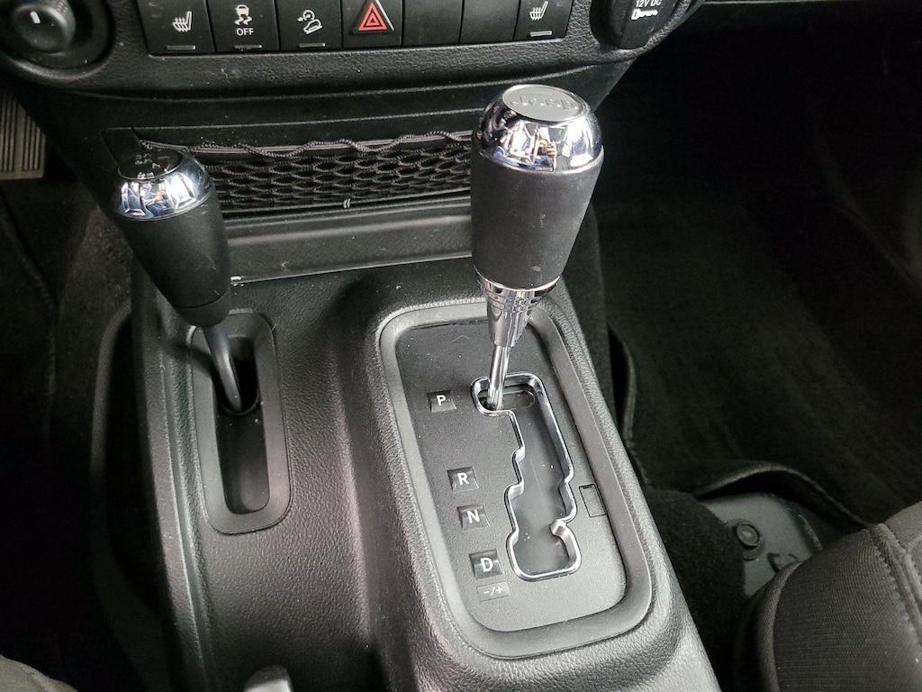 used 2017 Jeep Wrangler car, priced at $24,998
