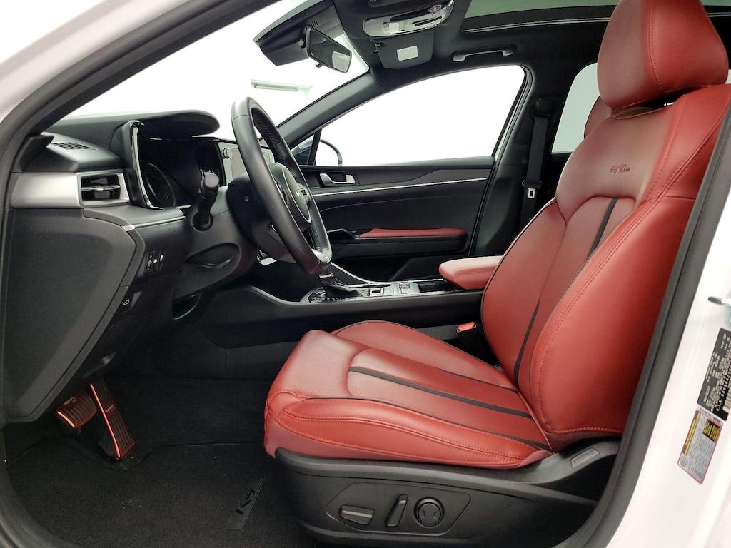 used 2023 Kia K5 car, priced at $31,998