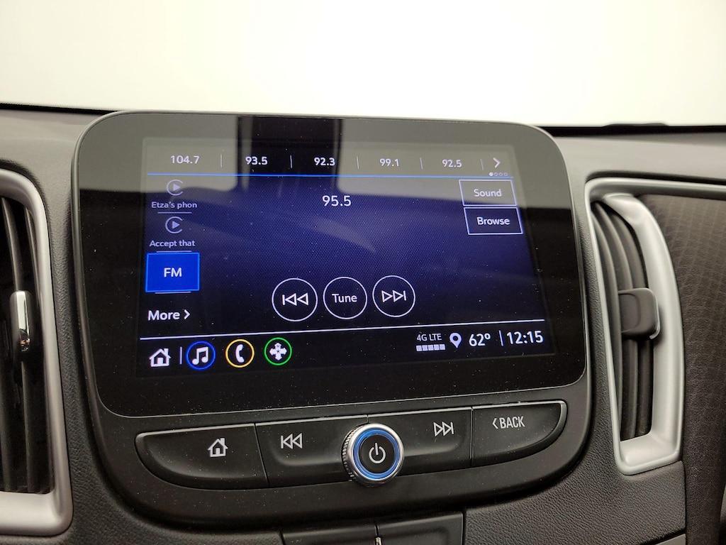 used 2021 Chevrolet Malibu car, priced at $19,998