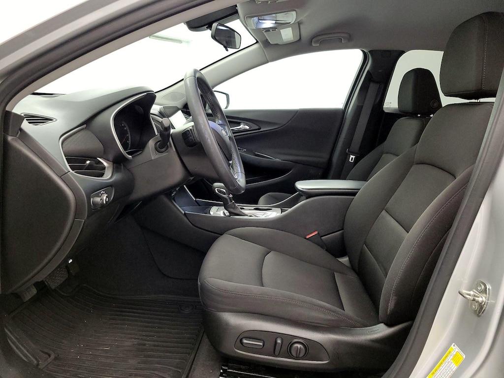 used 2021 Chevrolet Malibu car, priced at $19,998