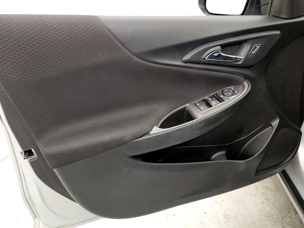 used 2021 Chevrolet Malibu car, priced at $19,998