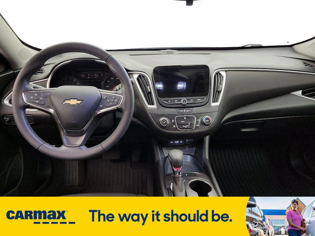 used 2021 Chevrolet Malibu car, priced at $19,998