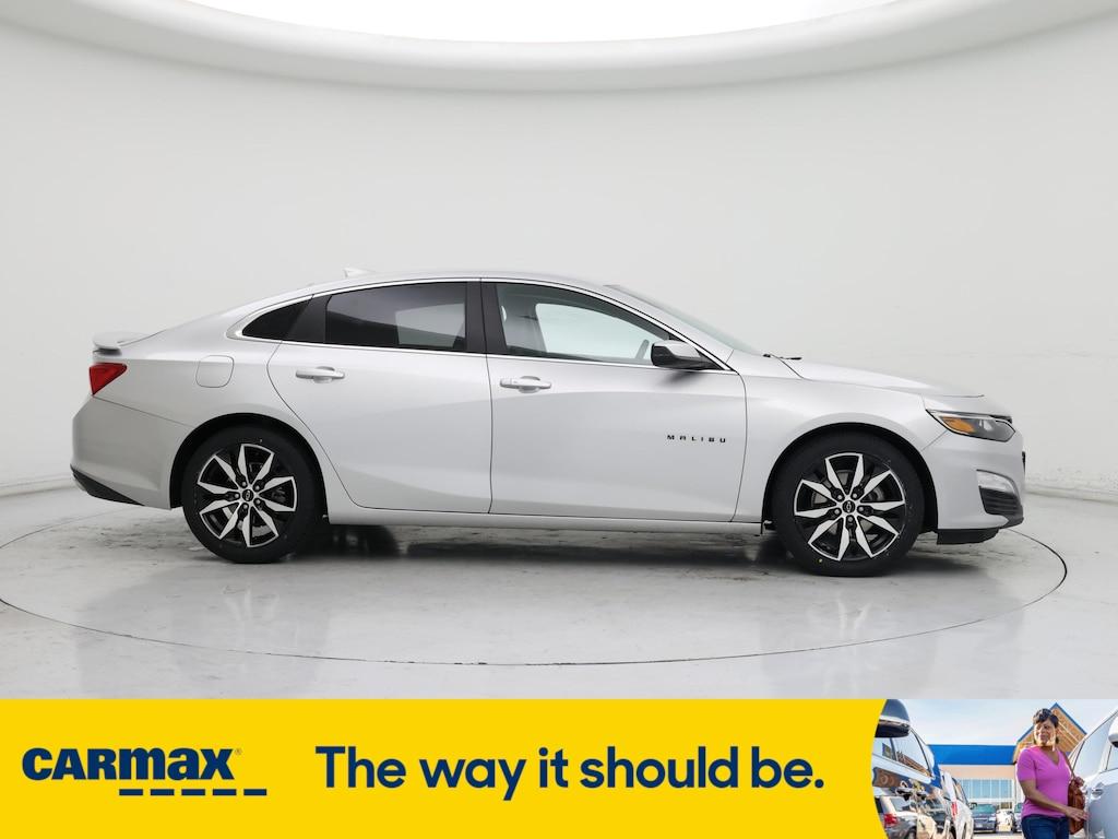 used 2021 Chevrolet Malibu car, priced at $19,998