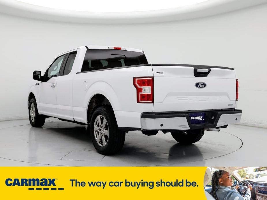 used 2020 Ford F-150 car, priced at $25,998