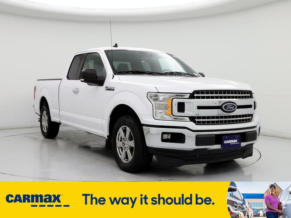 used 2020 Ford F-150 car, priced at $25,998