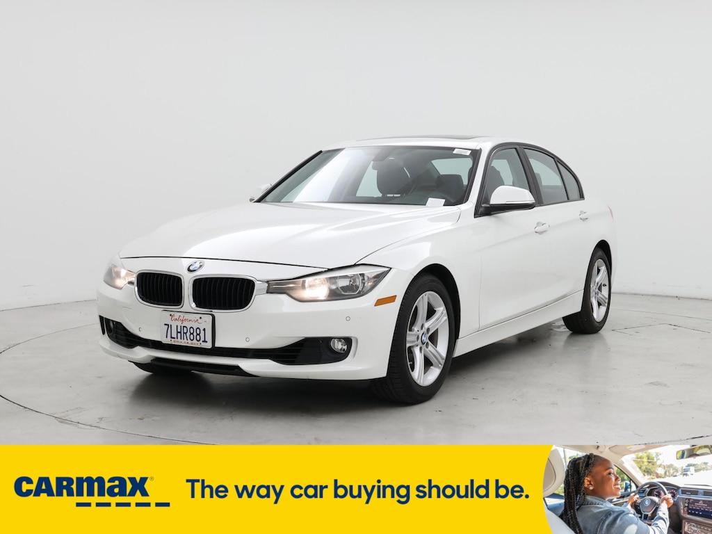 used 2015 BMW 328 car, priced at $14,998