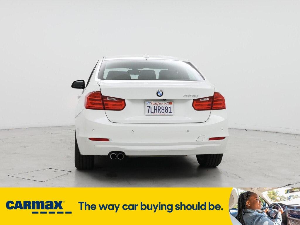 used 2015 BMW 328 car, priced at $14,998