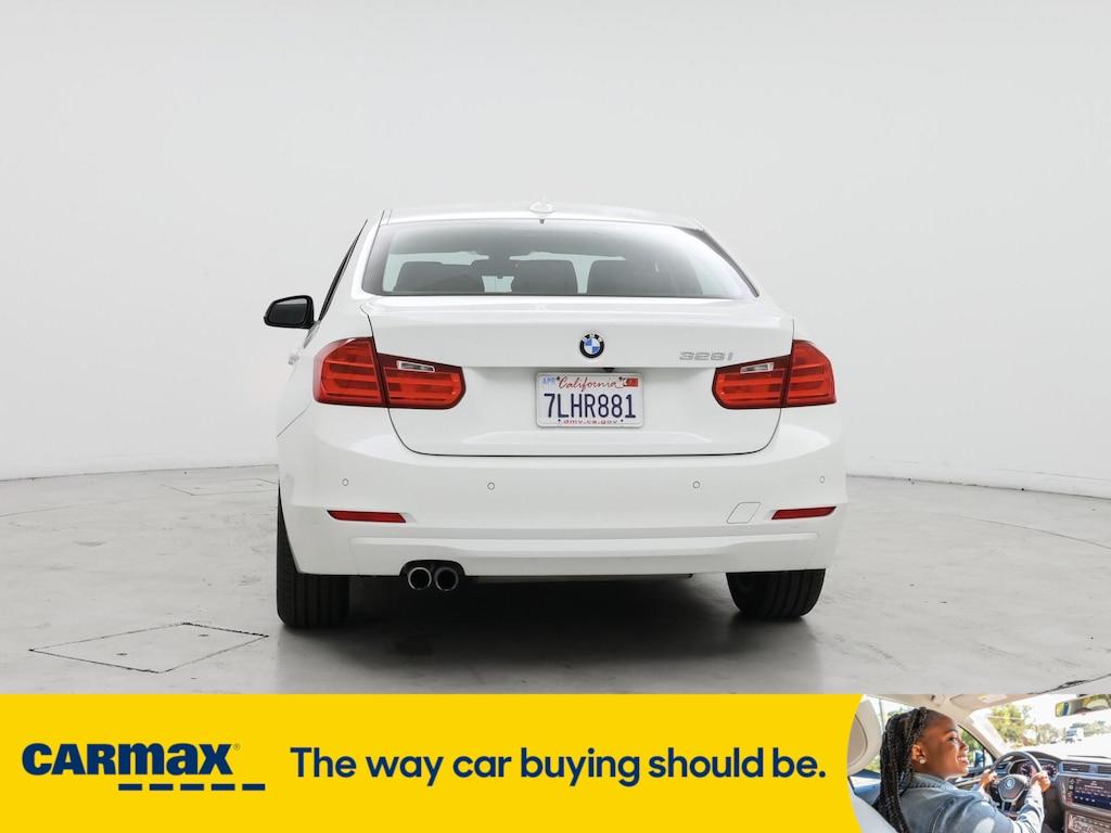 used 2015 BMW 328 car, priced at $14,998