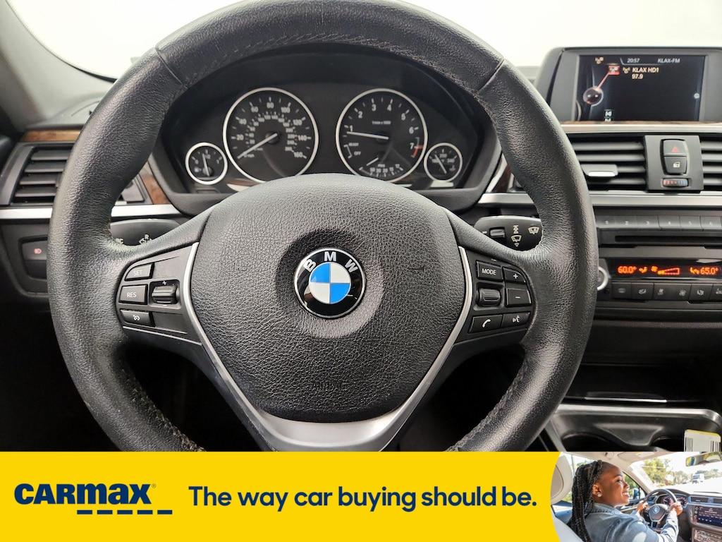 used 2015 BMW 328 car, priced at $14,998