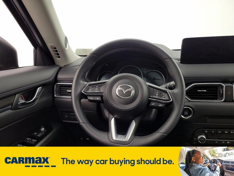 used 2023 Mazda CX-5 car, priced at $27,998