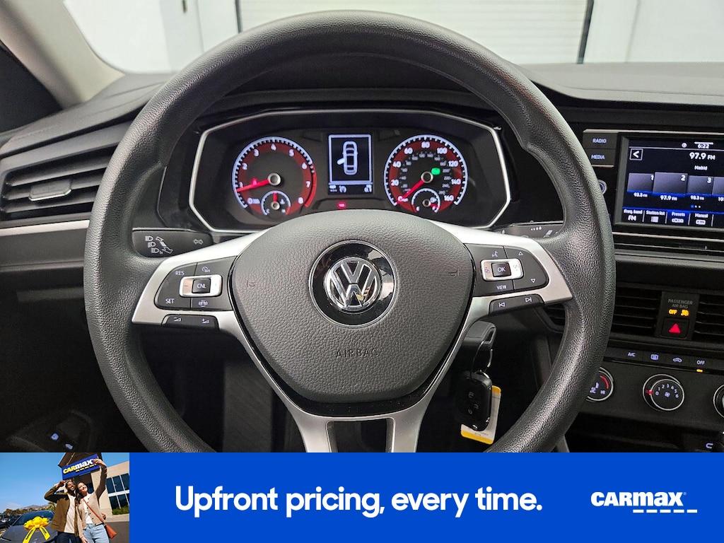 used 2021 Volkswagen Jetta car, priced at $16,998