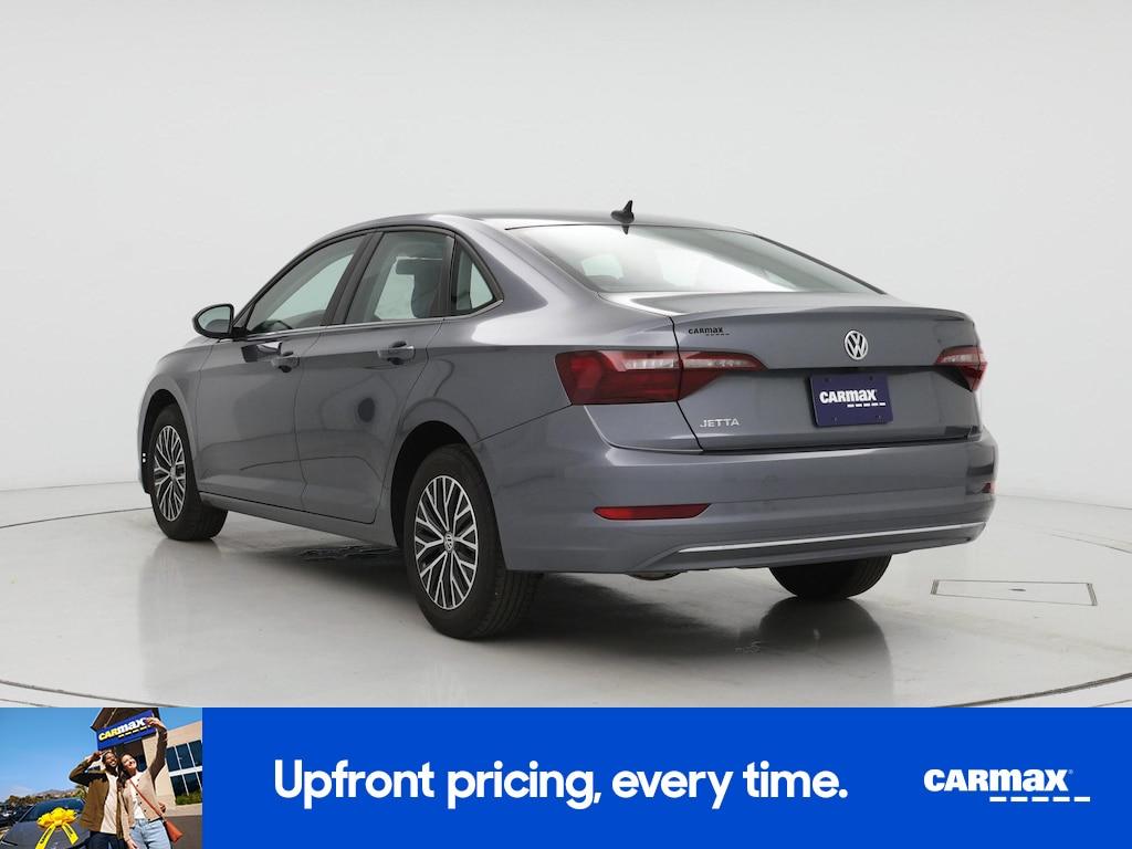 used 2021 Volkswagen Jetta car, priced at $16,998