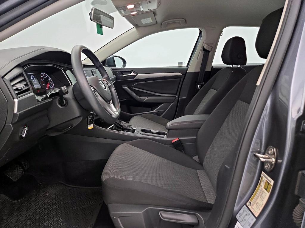 used 2021 Volkswagen Jetta car, priced at $16,998